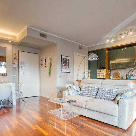 Caseospitali - Casa Di Bibi, Colorato Ed Elegante Bilocale Vicino Al Naviglio Martesana Per 4 Вимодроне Экстерьер фото