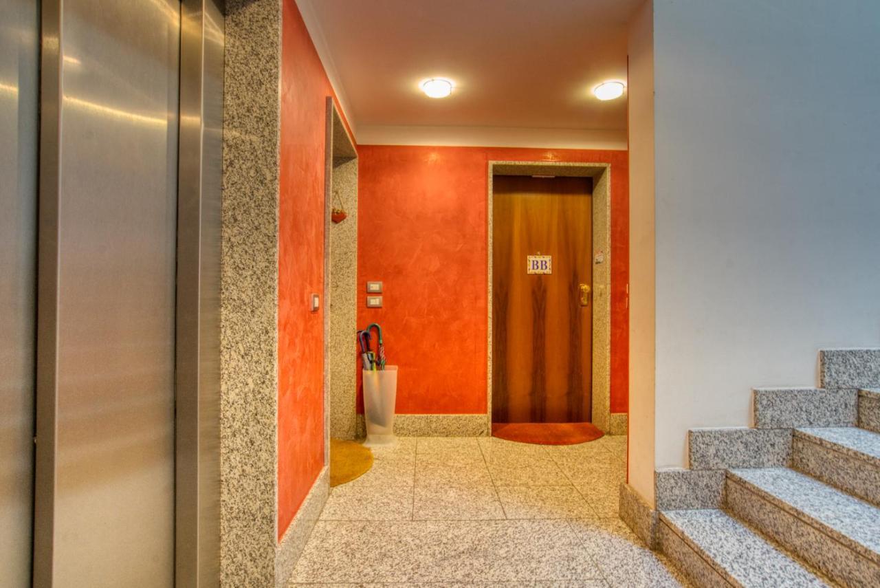 Caseospitali - Casa Di Bibi, Colorato Ed Elegante Bilocale Vicino Al Naviglio Martesana Per 4 Вимодроне Экстерьер фото