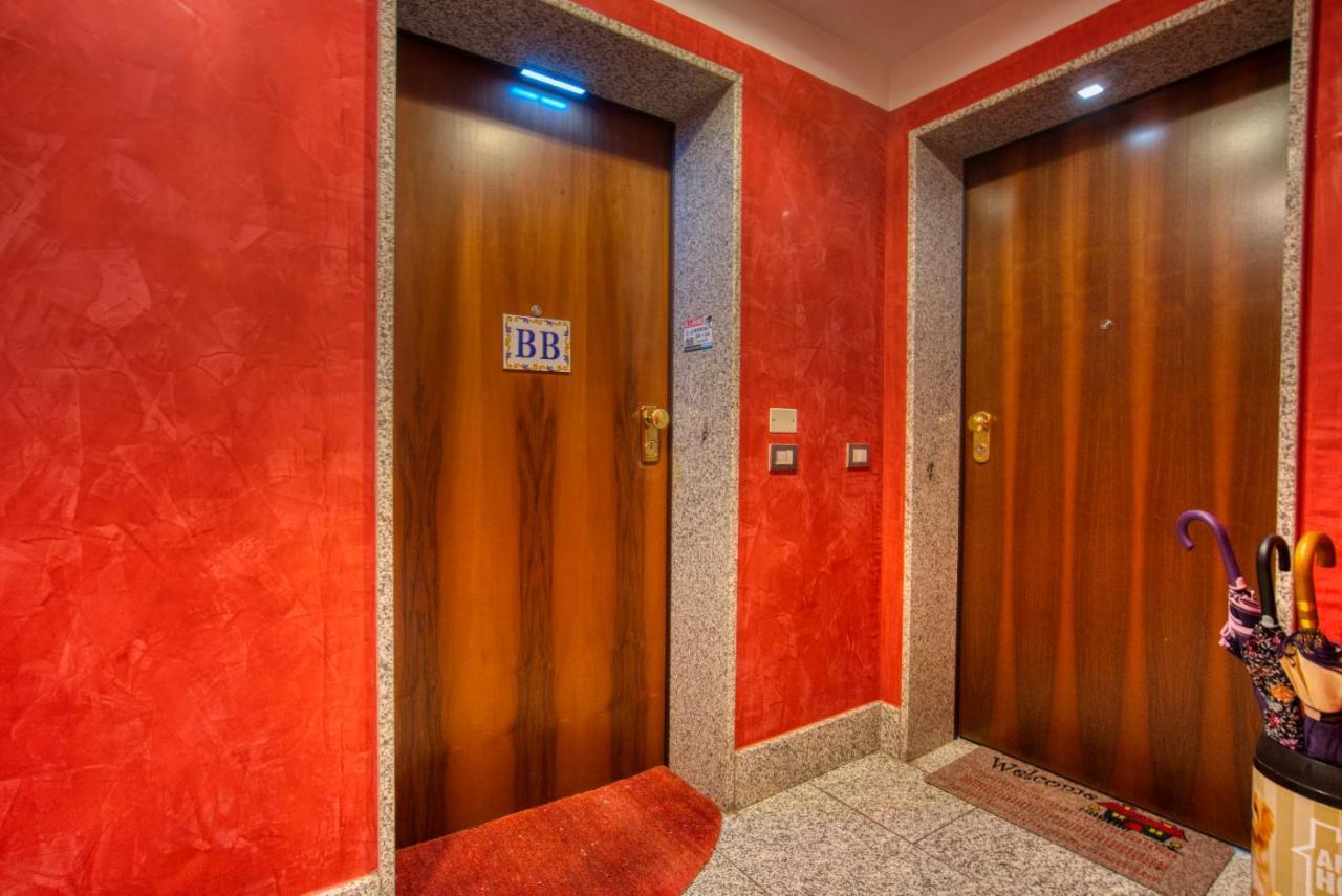Caseospitali - Casa Di Bibi, Colorato Ed Elegante Bilocale Vicino Al Naviglio Martesana Per 4 Вимодроне Экстерьер фото